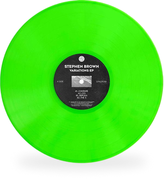 Vinyl Record graphic