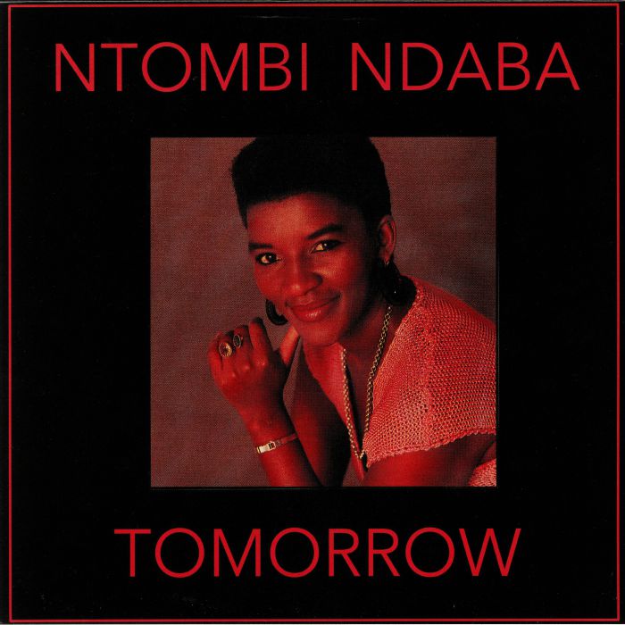 Ntombi Ndaba - Tomorrow - Album Art