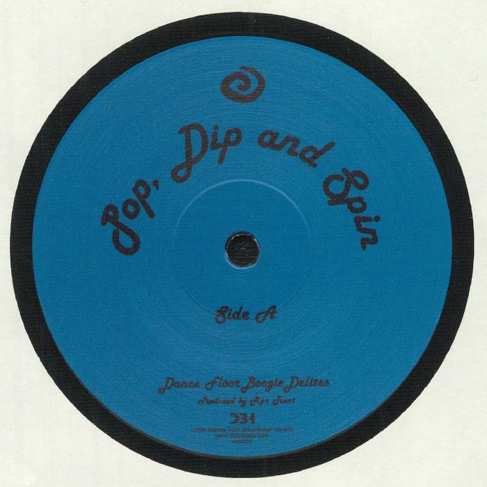 Ron Trent - Pop Dip & Spin - Thumbnails
