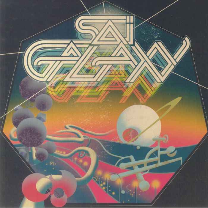 SAI GALAXY - Get It As You Move - Album Art