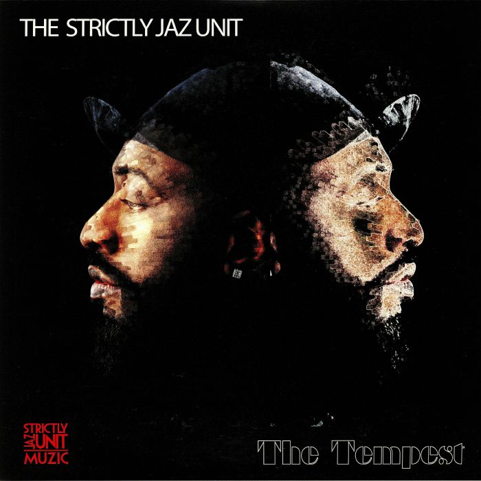 The Strictly Jaz Unit - The Tempest - Album Art