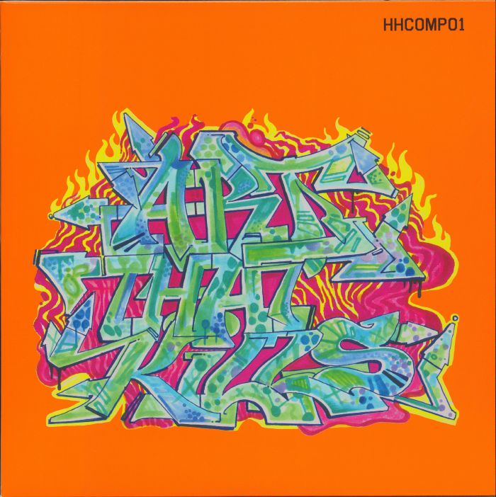 Various - HHCOMP01 - Album Art
