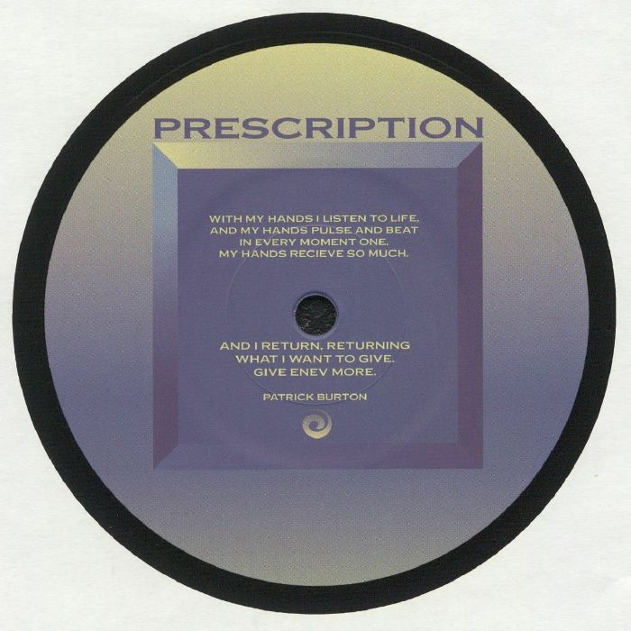 Chez Damier - Hip To Be Disillusioned Vol 1 (reissue) - Additional Image
