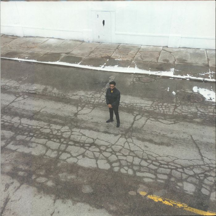 Kyle Hall - Transmissions - Additional Image