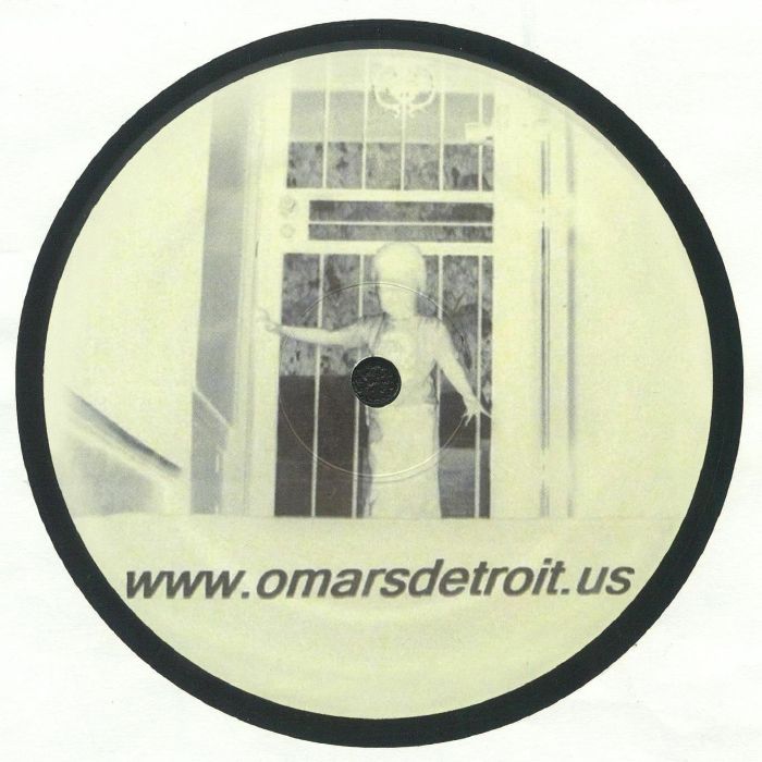 Marcellus Pittman - M Pittman EP - Additional Image