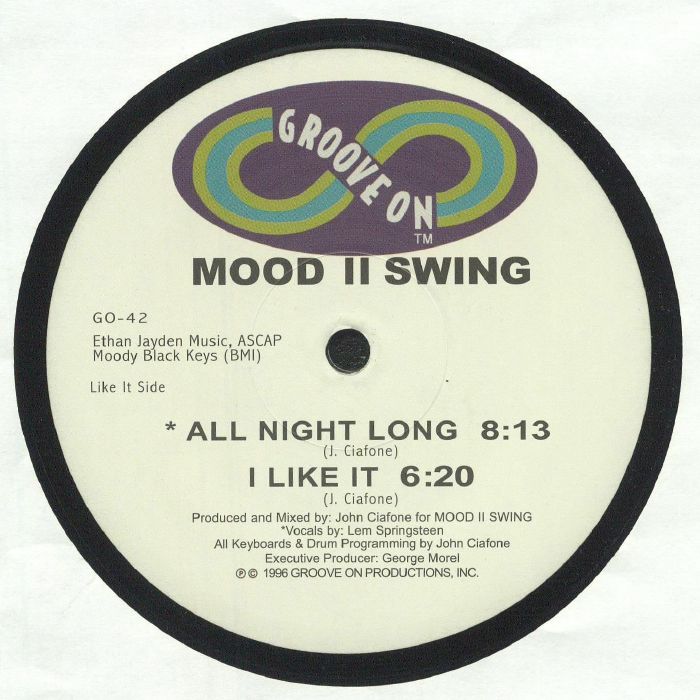 Mood II Swing - Do It Your Way (remastered) - Additional Image
