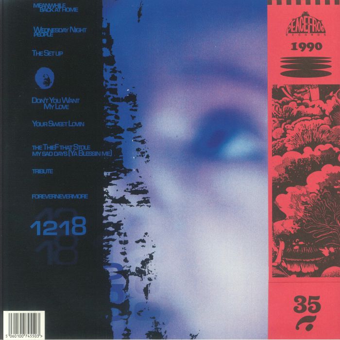 Moodymann - Forevernevermore (reissue) - Additional Image