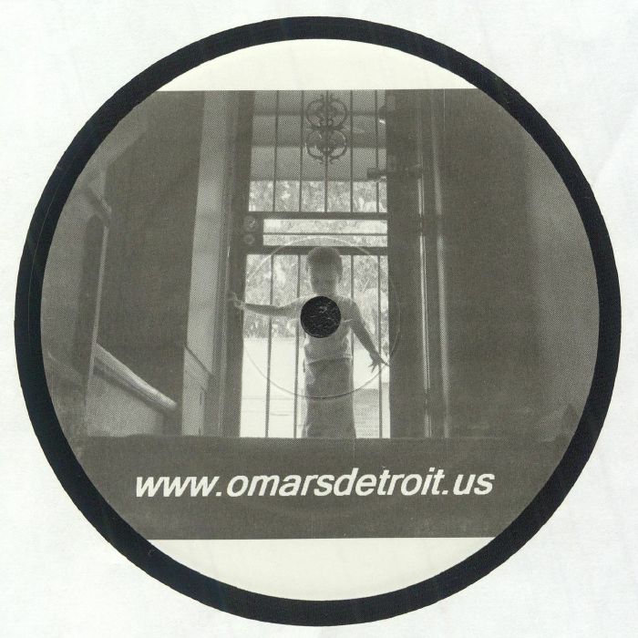 OMAR S - Detroit! - Additional Image