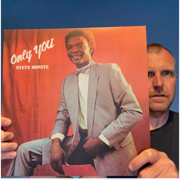 Steve MONITE - Only You (remastered) - Additional Image