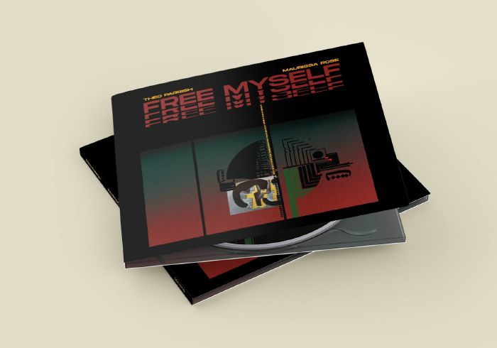 Theo Parrish - Free Myself - Additional Image
