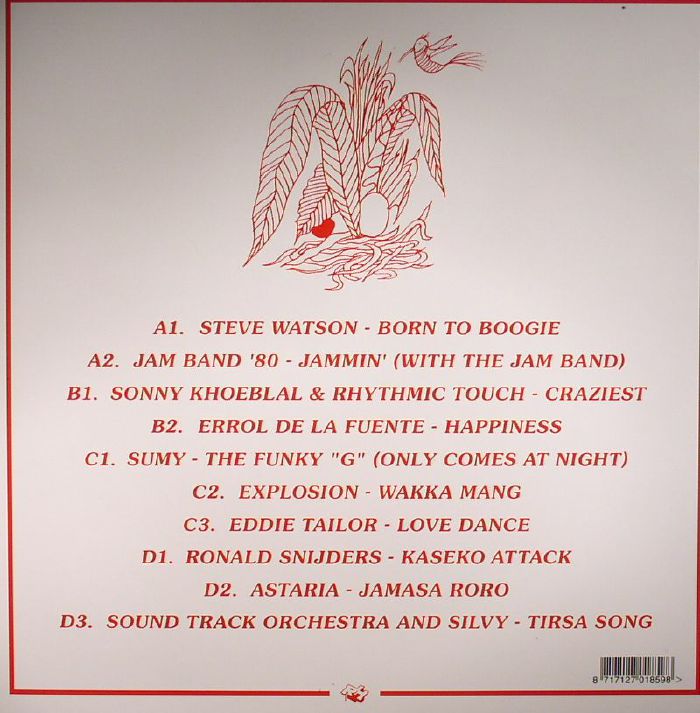 Various - Surinam Funk Force - Additional Image